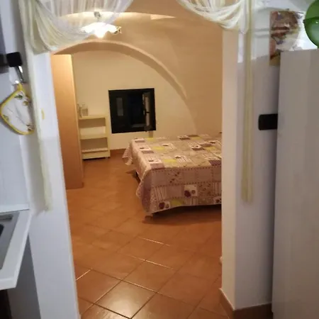 Casetta Maria Grazia Apartment *